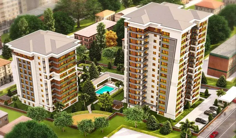 Elif Apartment